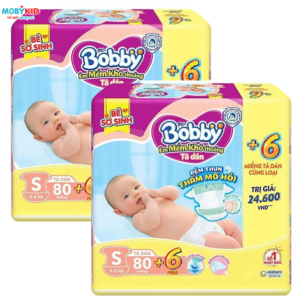 Review tã bỉm Bobby, đại lý bán bỉm Bobby chính hãng Việt Nam