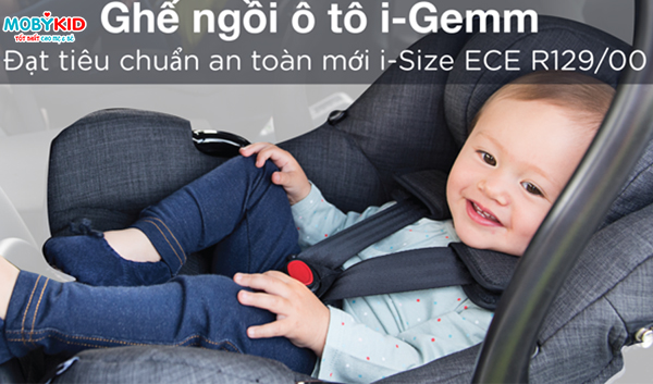 Review top 5 mẫu ghế ngồi ô tô kiêm nôi xách tay tốt nhất hiện nay