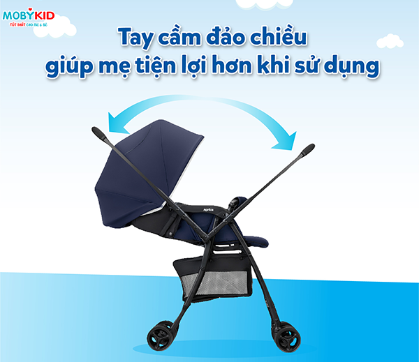 review-xe-day-em-be-aprica-karoon-air-trong-luong-sieu-nhe-3-9-kg-chi-tiet-9
