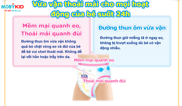 So sánh bỉm Bobby và bỉm Merries cho trẻ sơ sinh, nên mua loại nào?