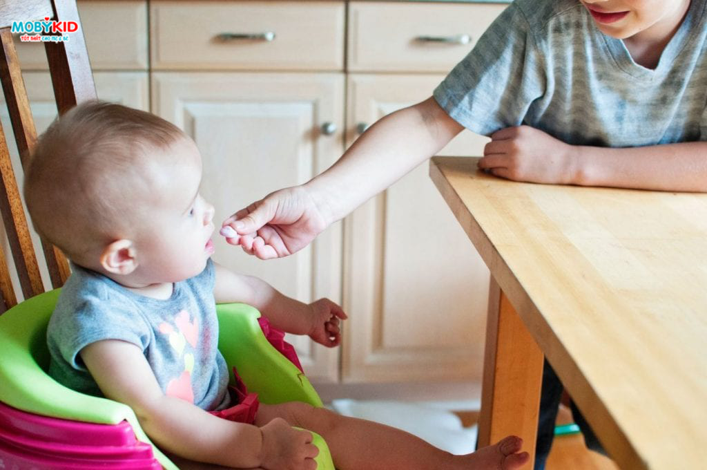 So sánh các dòng bánh ăn dặm cho bé tốt nhất hiện nay