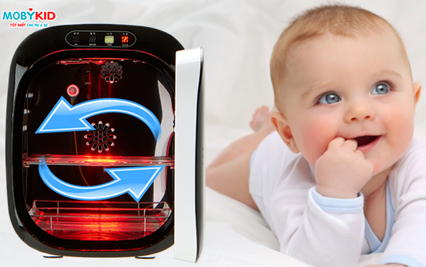 So Sánh Chi Tiết Máy Tiệt Trùng Sấy Khô Ecomom và Fatzbaby