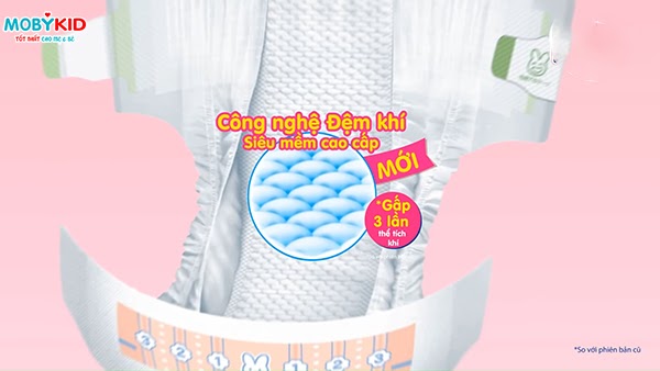 So sánh bỉm Pamper và Merries cho bé, nên mua loại nào?