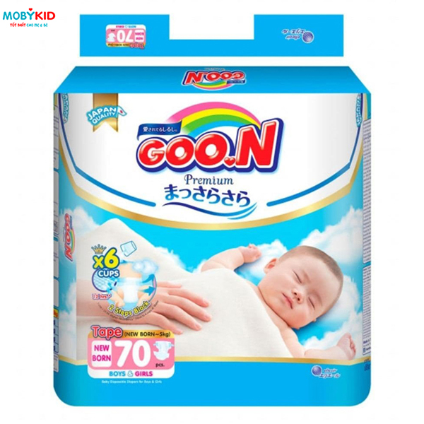 Tất tần tật những thông tin về tã dán cho bé cần thiết cho các mẹ lần đầu mang thai