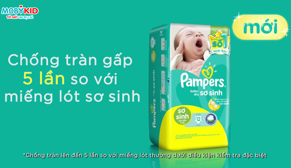 Tất tần tật những thông tin về tã dán cho bé cần thiết cho các mẹ lần đầu mang thai