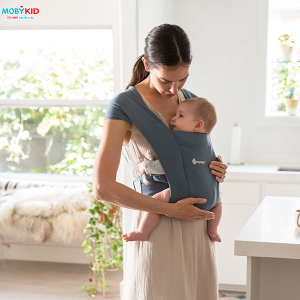 Top 5 mẫu địu em bé Ergo Baby đáng mua nhất hiện nay