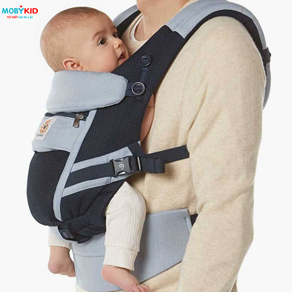 Top 5 mẫu địu em bé Ergo Baby đáng mua nhất hiện nay