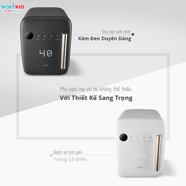 Top 5 Thương Hiệu Máy Tiệt Trùng Bình Sữa Tốt Và Uy Tín Hiện Nay