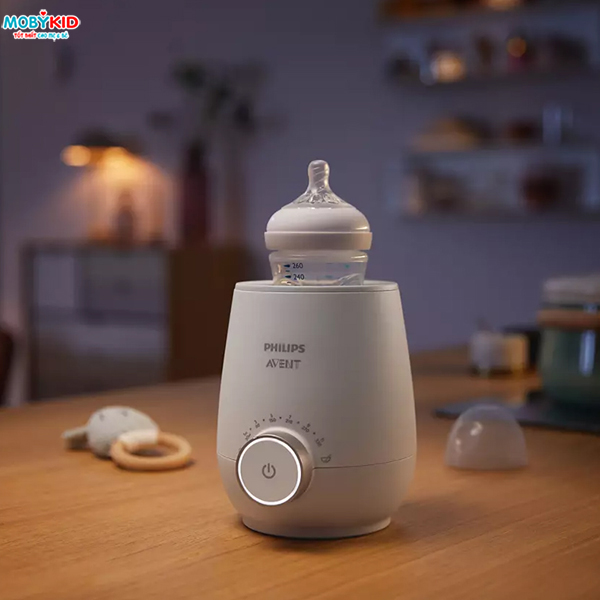 Top 6 thương hiệu máy hâm sữa đáng mua nhất hiện nay