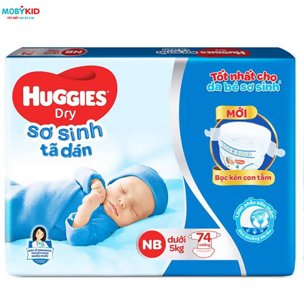 Top các loại tã bỉm cho bé chính hãng bán chạy và được nhiều mẹ tin dùng hiện nay
