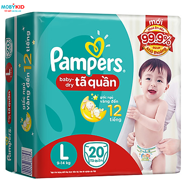 Top các loại tã bỉm cho bé chính hãng bán chạy và được nhiều mẹ tin dùng hiện nay