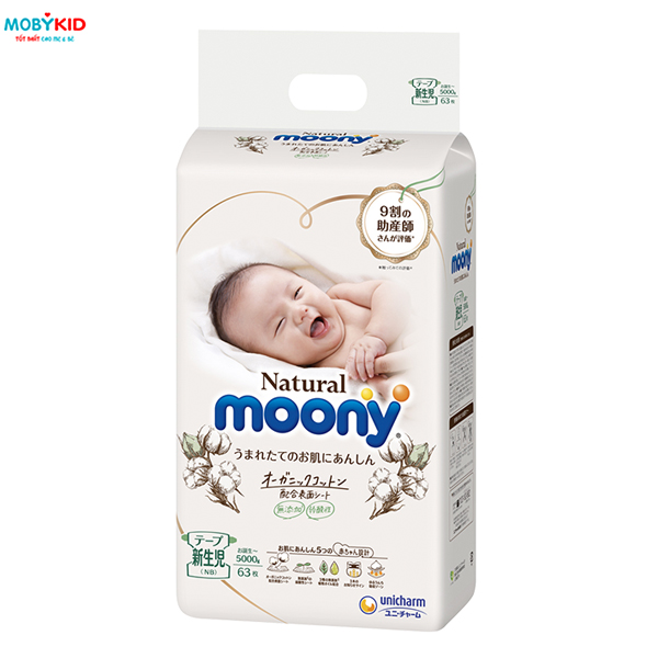 Top các loại tã bỉm cho bé chính hãng bán chạy và được nhiều mẹ tin dùng hiện nay