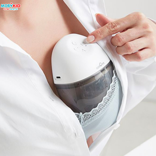 Top các máy hút sữa không dây nhỏ gọn, hiện đại phù hợp cho các mẹ bỉm sữa văn phòng