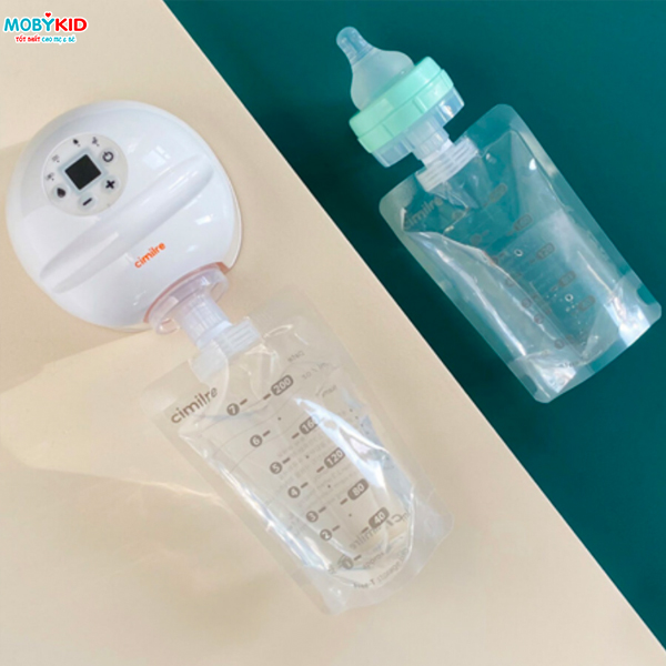 Top các máy hút sữa không dây nhỏ gọn, hiện đại phù hợp cho các mẹ bỉm sữa văn phòng
