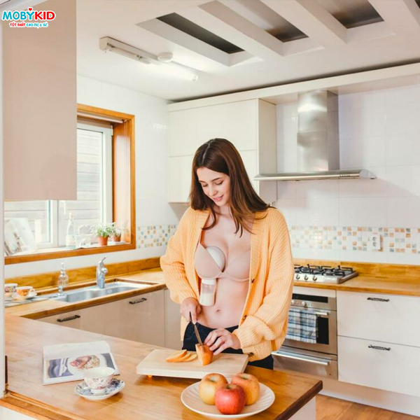 Top các máy hút sữa không dây nhỏ gọn, hiện đại phù hợp cho các mẹ bỉm sữa văn phòng